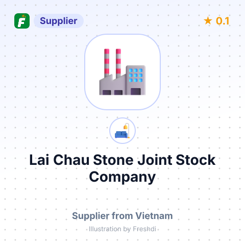 Lai Chau Stone Joint Stock Company  – summary card, no photo uploaded yet