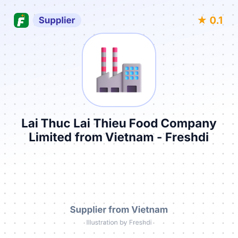 Lai Thuc Lai Thieu Food Company Limited – summary card, no photo uploaded yet