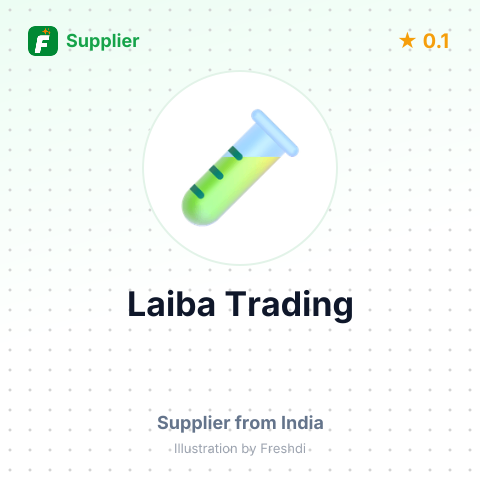Laiba Trading  – summary card, no photo uploaded yet