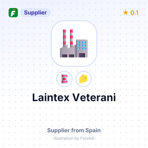 Laintex Veterani  – summary card, no photo uploaded yet