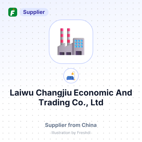 Laiwu Changjiu Economic And Trading Co., Ltd – summary card, no photo uploaded yet