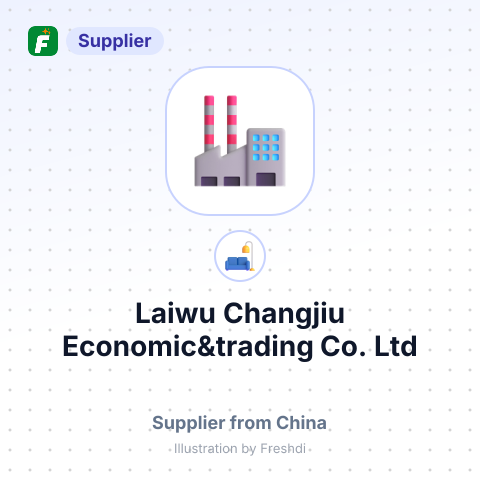 Laiwu Changjiu Economic&trading Co., Ltd – summary card, no photo uploaded yet