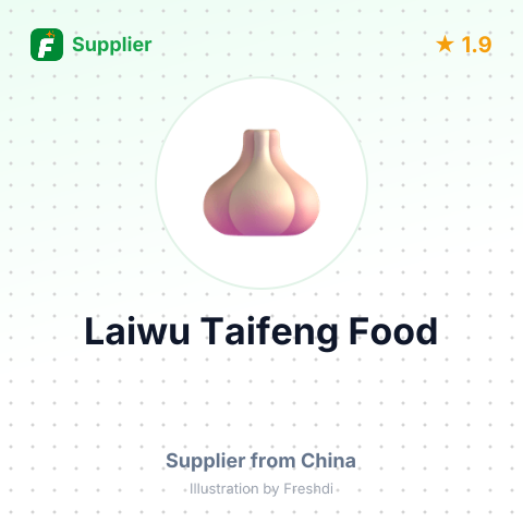 Laiwu Taifeng Food – summary card, no photo uploaded yet