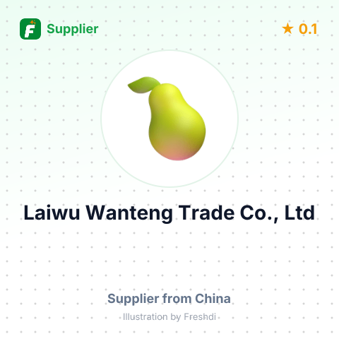 Laiwu Wanteng Trade Co., Ltd  – summary card, no photo uploaded yet