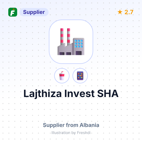 Lajthiza Invest SHA – summary card, no photo uploaded yet