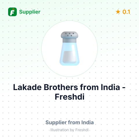 Lakade Brothers  – summary card, no photo uploaded yet