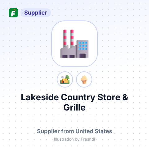 Lakeside Country Store & Grille – summary card, no photo uploaded yet