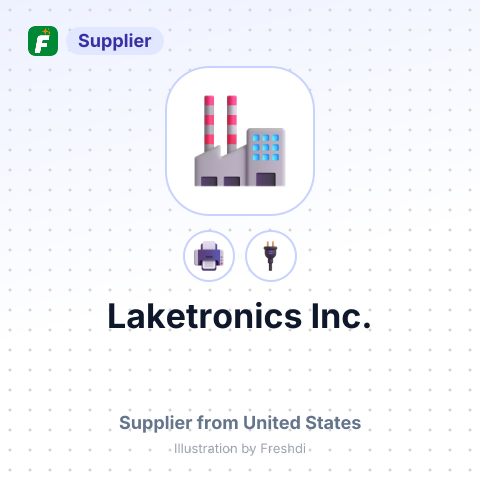 Laketronics Inc. – summary card, no photo uploaded yet