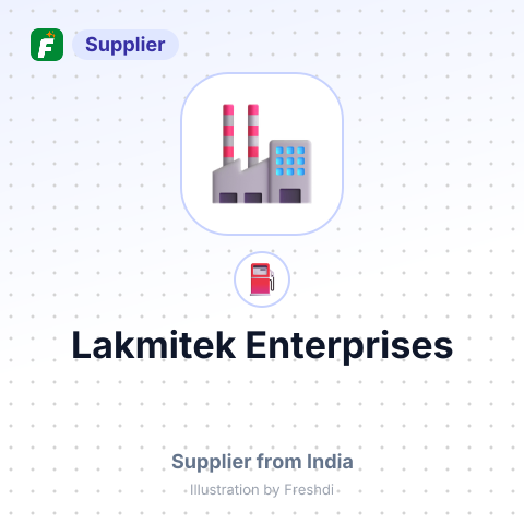 Lakmitek Enterprises – summary card, no photo uploaded yet