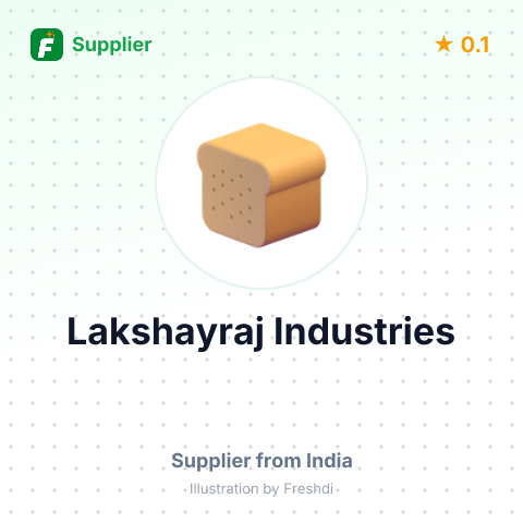 Lakshayraj Industries  – summary card, no photo uploaded yet