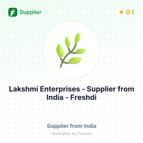 Lakshmi Enterprises  – summary card, no photo uploaded yet