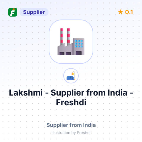 Lakshmi  – summary card, no photo uploaded yet