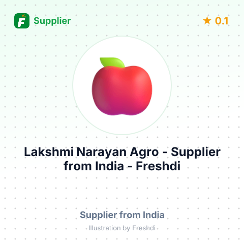 Lakshmi Narayan Agro  – summary card, no photo uploaded yet