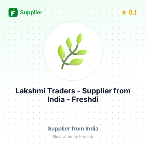 Lakshmi Traders  – summary card, no photo uploaded yet