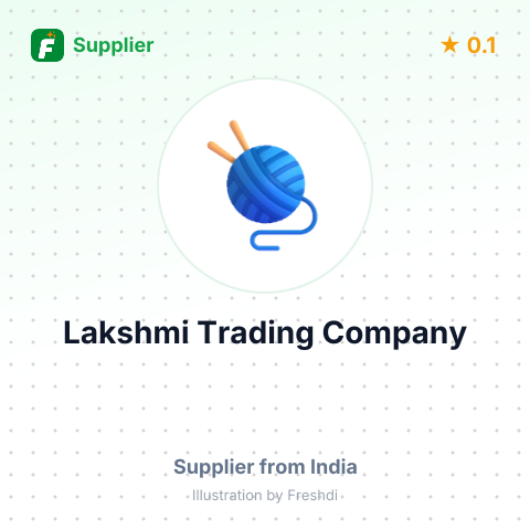 Lakshmi Trading Company  – summary card, no photo uploaded yet