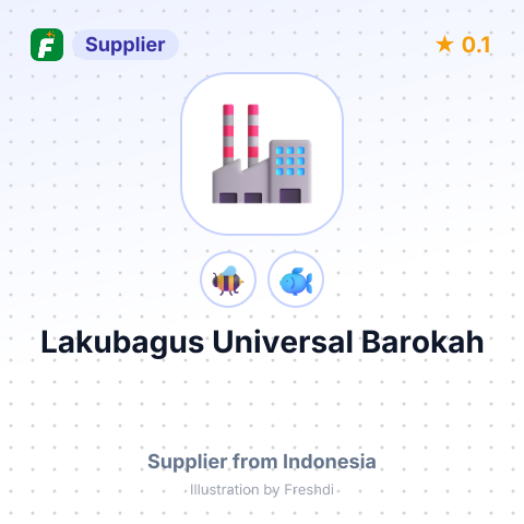 Lakubagus Universal Barokah  – summary card, no photo uploaded yet