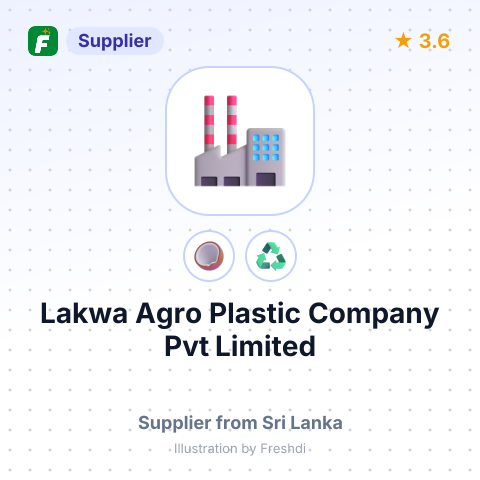 Lakwa Agro Plastic Company Pvt Limited – summary card, no photo uploaded yet