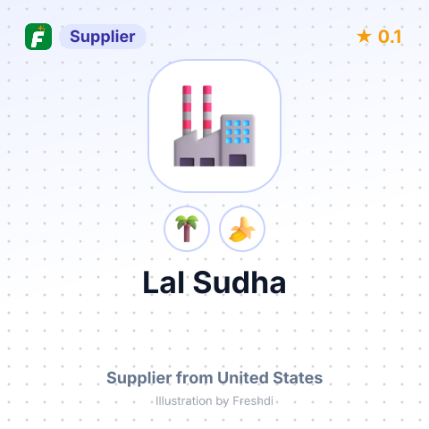 Lal Sudha  – summary card, no photo uploaded yet