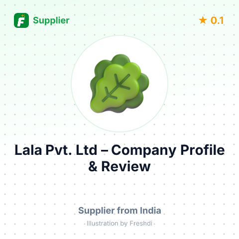 Lala Pvt. Ltd – summary card, no photo uploaded yet