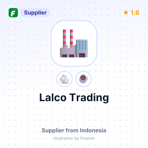 Lalco Trading – summary card, no photo uploaded yet