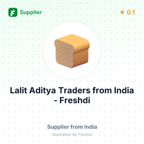 Lalit Aditya Traders  – summary card, no photo uploaded yet