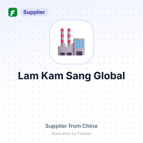 Lam Kam Sang Global – summary card, no photo uploaded yet