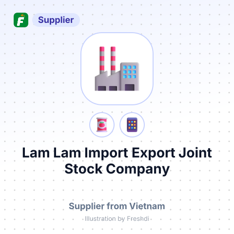 Lam Lam Import Export Joint Stock Company – summary card, no photo uploaded yet