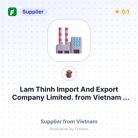 Lam Thinh Import And Export Company Limited.  – summary card, no photo uploaded yet