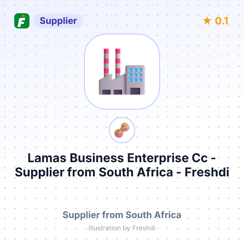 Lamas Business Enterprise Cc  – summary card, no photo uploaded yet