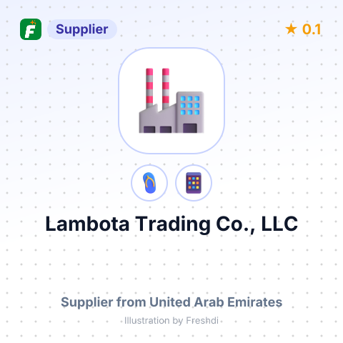 Lambota Trading Co., LLC  – summary card, no photo uploaded yet