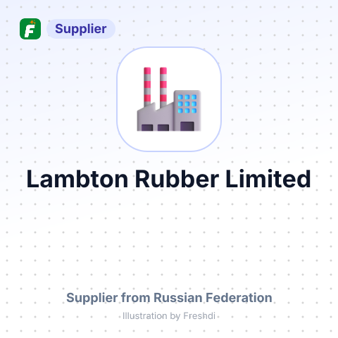 Lambton Rubber Limited – summary card, no photo uploaded yet