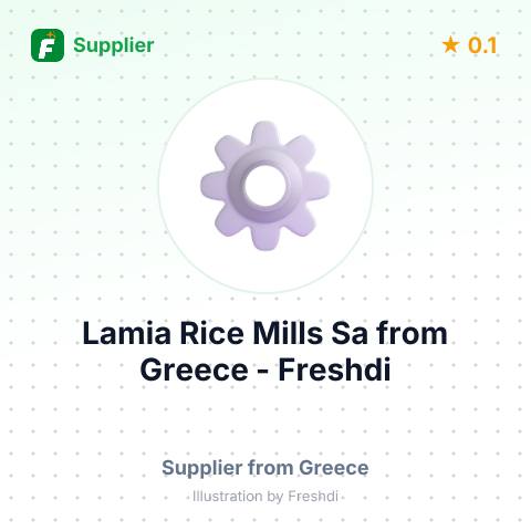 Lamia Rice Mills Sa  – summary card, no photo uploaded yet
