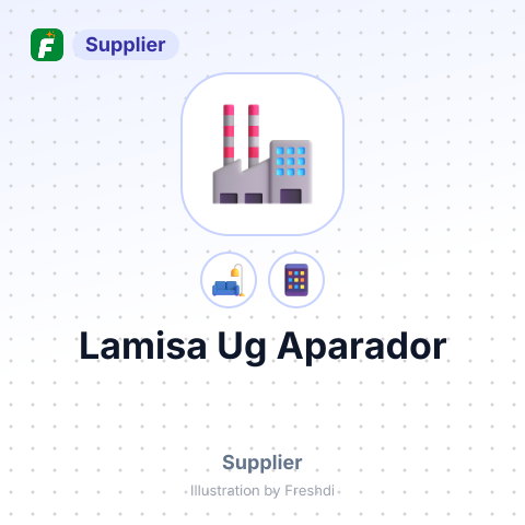 Lamisa Ug Aparador – summary card, no photo uploaded yet