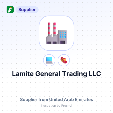 Lamite General Trading LLC – summary card, no photo uploaded yet