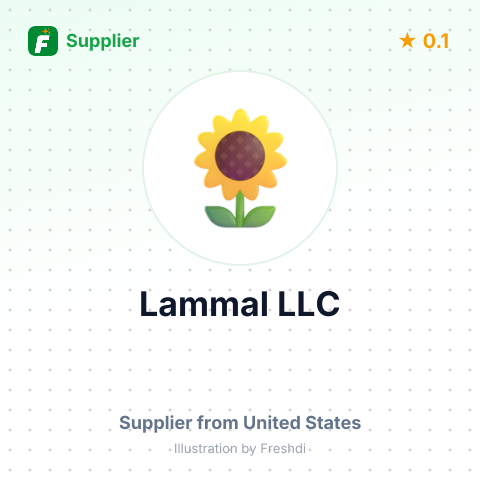 Lammal LLC  – summary card, no photo uploaded yet