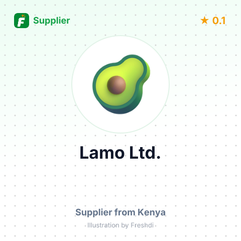 Lamo Ltd.  – summary card, no photo uploaded yet