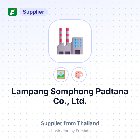 Lampang Somphong Padtana Co., Ltd. – summary card, no photo uploaded yet
