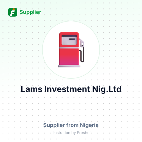 Lams Investment Nig.Ltd – summary card, no photo uploaded yet