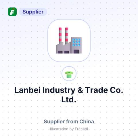 Lanbei Industry & Trade Co., Ltd. – summary card, no photo uploaded yet