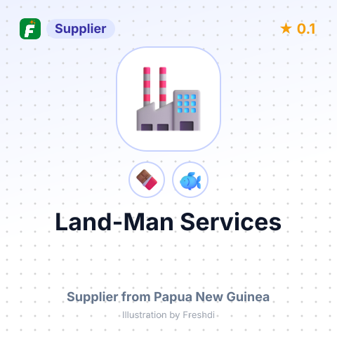 Land-Man Services  – summary card, no photo uploaded yet
