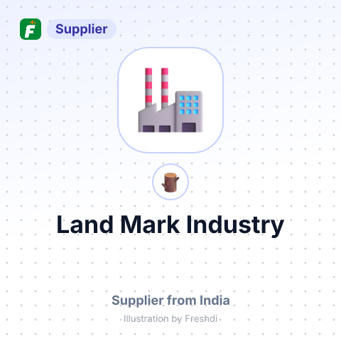 Land Mark Industry – summary card, no photo uploaded yet