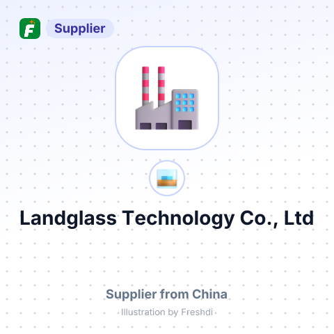 Landglass Technology Co., Ltd – summary card, no photo uploaded yet