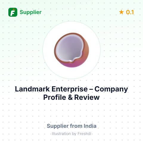 Landmark Enterprise – summary card, no photo uploaded yet