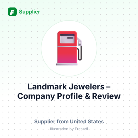 Landmark Jewelers – summary card, no photo uploaded yet