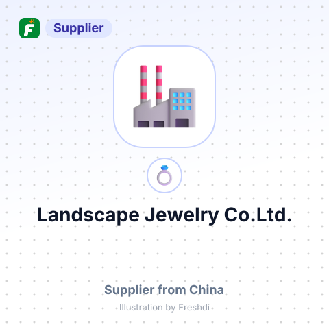 Landscape Jewelry Co.Ltd. – summary card, no photo uploaded yet
