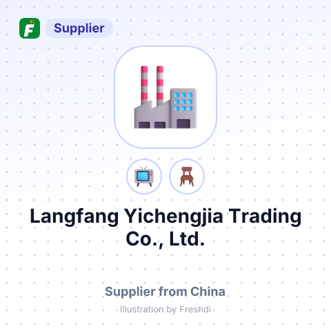 Langfang Yichengjia Trading Co., Ltd. – summary card, no photo uploaded yet