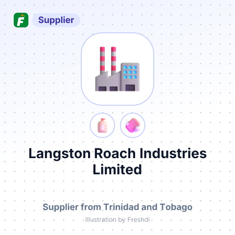 Langston Roach Industries Limited – summary card, no photo uploaded yet