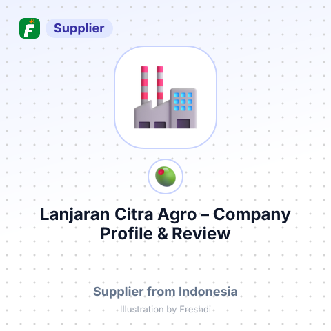 Lanjaran Citra Agro – summary card, no photo uploaded yet