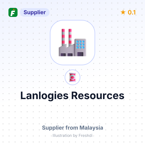 Lanlogies Resources  – summary card, no photo uploaded yet