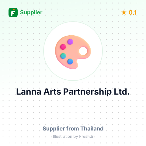 Lanna Arts Partnership Ltd.  – summary card, no photo uploaded yet
